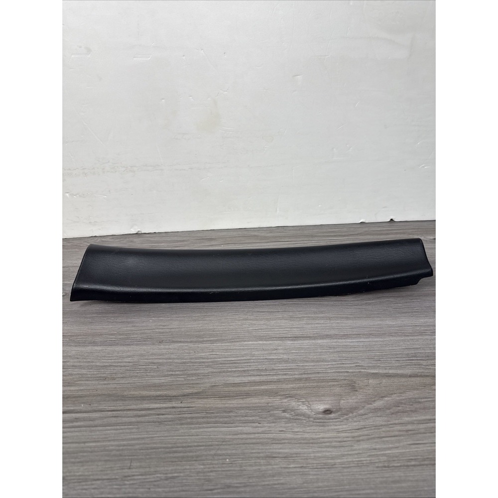 1997-2003 Ford F-150 Front‎ Driver Left Upper Door Trim XL-34-1820921 Black